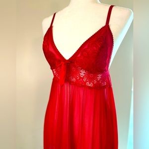 Women’s sexy red lingerie | sexy lingerie | sleep wear | night dress